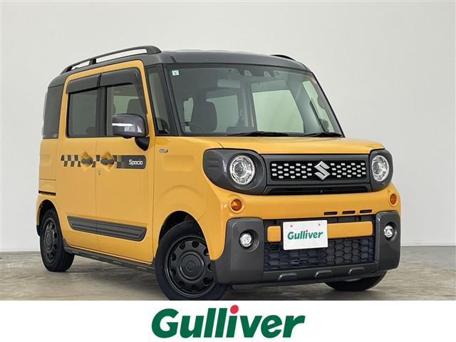 スペーシアギア ハイブリッド(HYBRID) XZターボ 修復歴無し