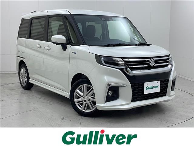 ソリオ 1.2 ハイブリッド(HYBRID)  MZ 修復歴無し