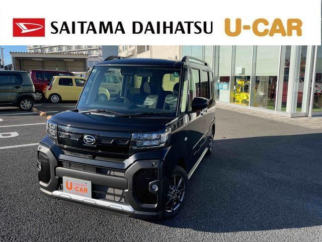 タント ファンクロス 