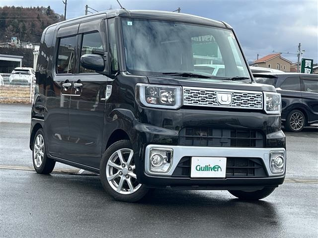 ウェイクX修復歴無し