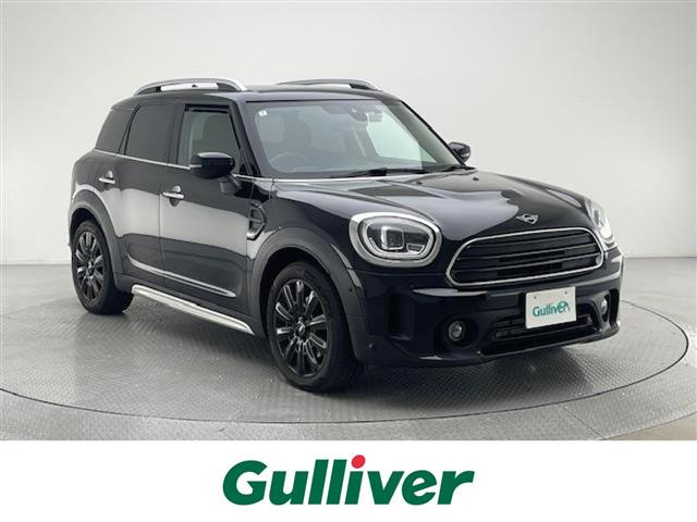 ミニクロスオーバー クーパー D エッセンシャルトリム 修復歴無し