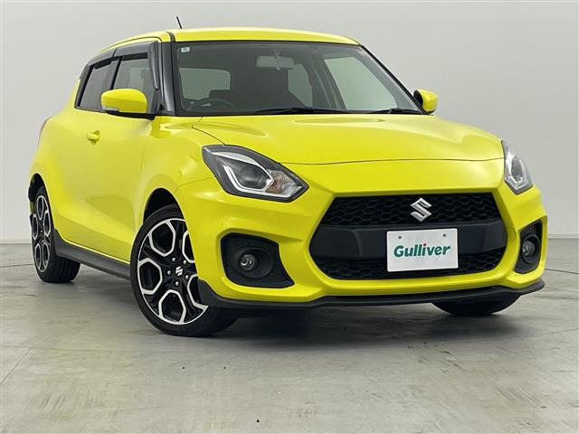 スイフト 1.4 スポーツ 6MT修復歴無し