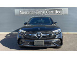 GLC 220d 4マチック (ISG) AMGラインパッケージ  4WD 