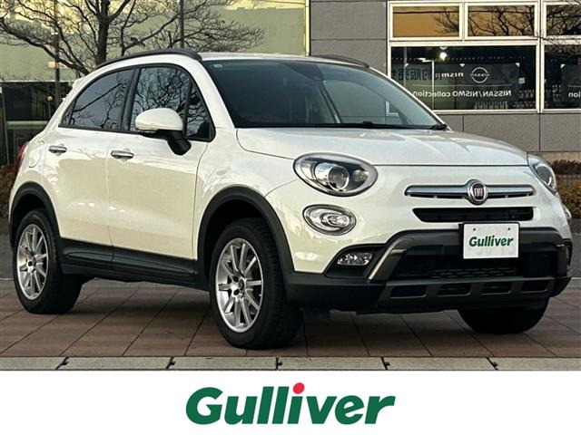 500Xクロスプラス 4WD本革シート