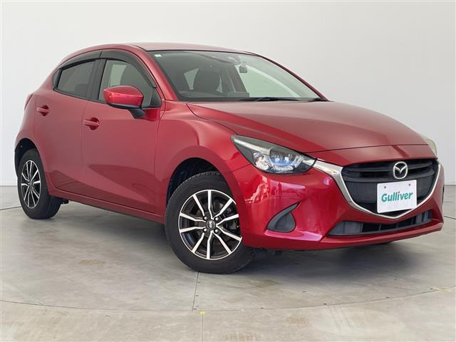 デミオ1.3 13S 4WD修復歴無し