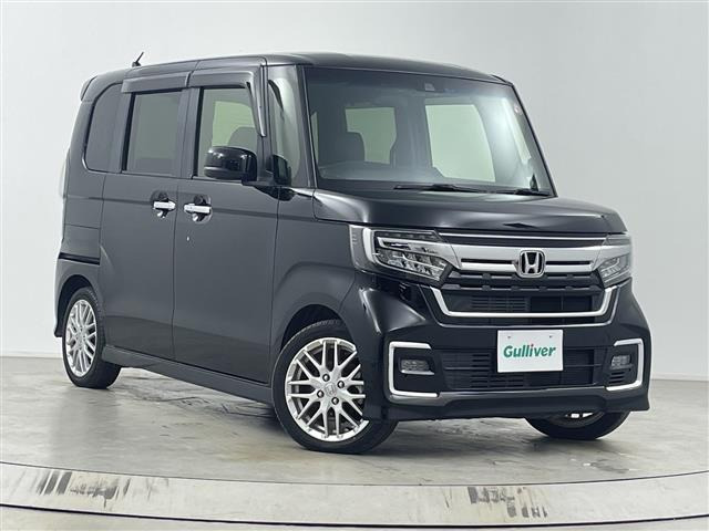 N-BOXカスタム L ターボ 修復歴無し