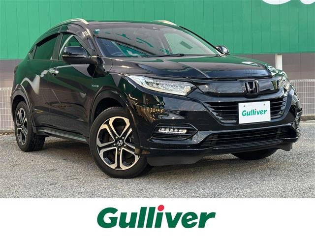 ヴェゼル 1.5 ハイブリッド Z ホンダセンシング ワンオーナー 修復歴無し