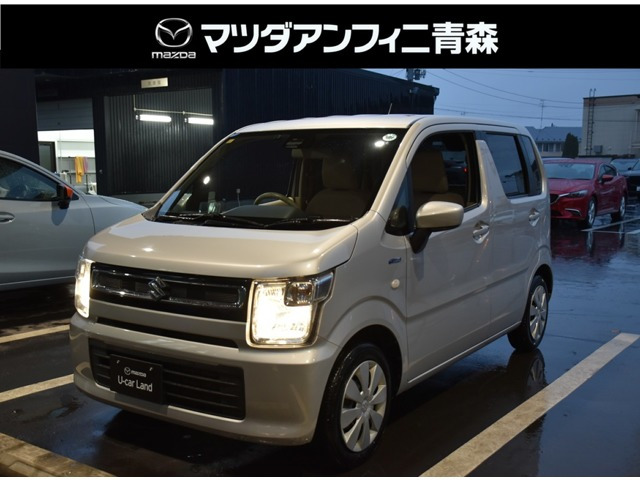 ワゴンRハイブリッド(HYBRID) FX セーフティパッケージ 4WD