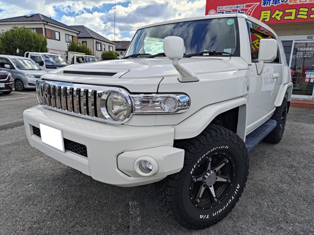 FJクルーザー 4.0 4WD 