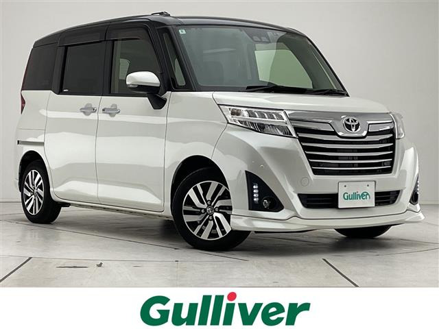 ルーミー 1.0 カスタム G ワンオーナー 修復歴無し