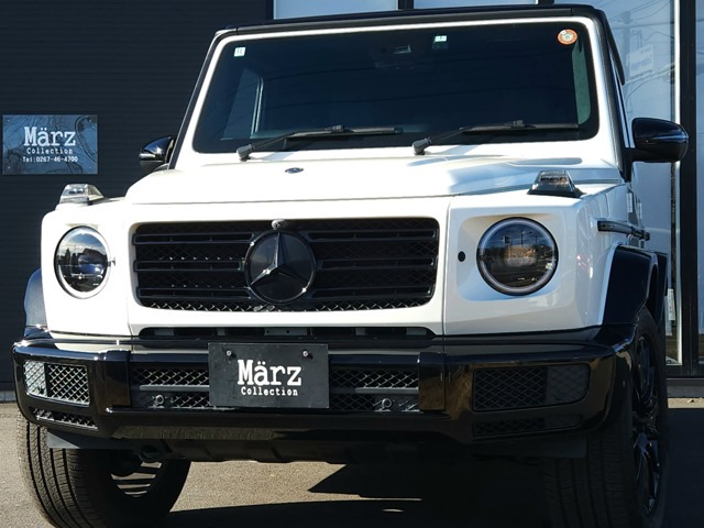 Gクラス G350d AMGライン 4WD 