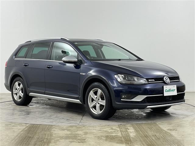 ゴルフオールトラックTSI 4モーション アップグレードパッケージ 4WD4WD 修復歴無し