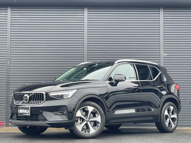XC40アルティメット B4 AWD 4WD本革シート
