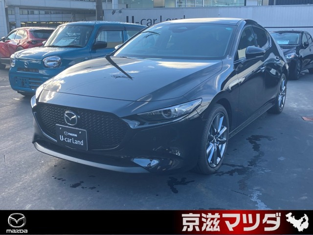 MAZDA3ファストバック1.8 XD ツーリング
