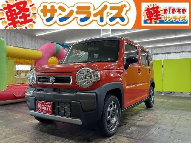 スペーシア ハイブリッド(HYBRID) G 4WD 