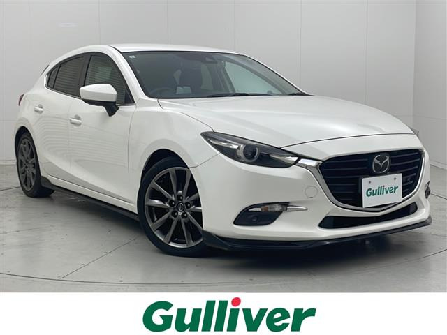 アクセラスポーツ1.5 15XD Lパッケージ本革シート 修復歴無し