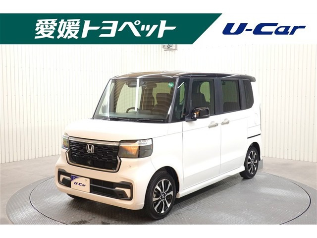 N-BOXカスタム コーディネートスタイル 2トーン 