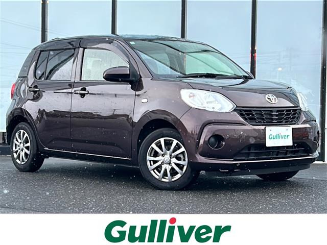 パッソ 1.0 X Lパッケージ 修復歴無し