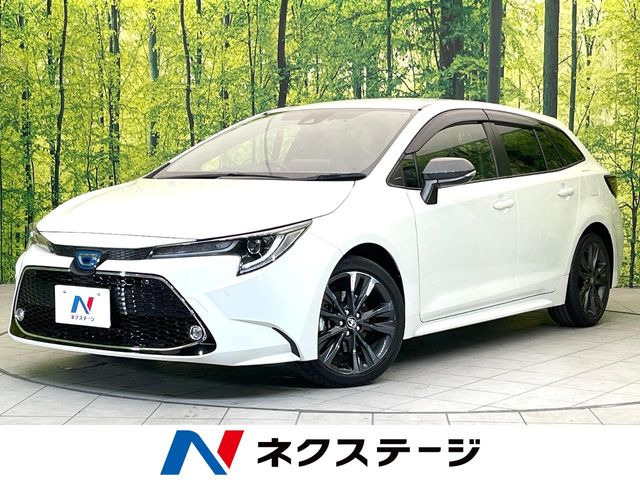 カローラツーリング 1.8 ハイブリッド W×B （6AA-ZWE211W）