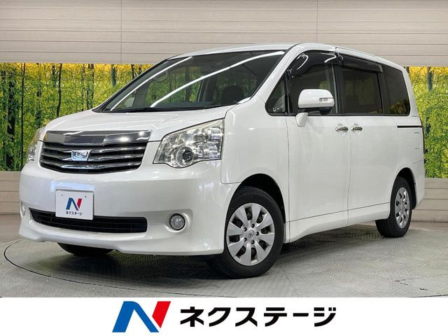 ノア 2.0 X スマートエディション （DBA-ZRR70G）