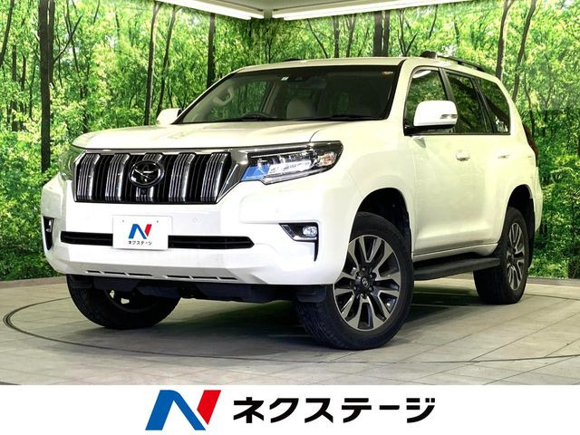 ランドクルーザープラド 2.7 TX Lパッケージ 4WD 
