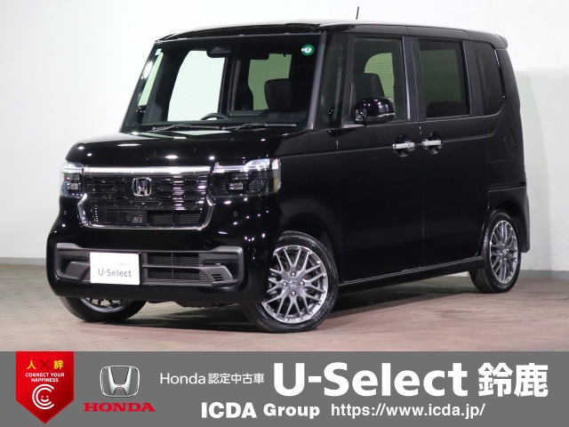 N-BOXカスタム ターボ 