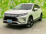 【中古車情報】三菱 エクリプスクロス 1.5 G プラスパッケージ  の中古車詳細（走行距離：6.3万km、カラー：ホワイトパール、販売地域：広島県広島市南区）