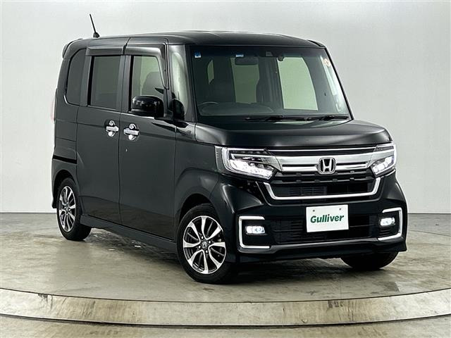 ホンダ N-BOXカスタム 