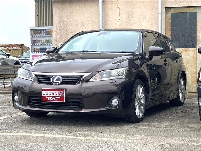 CT 200h バージョン C 