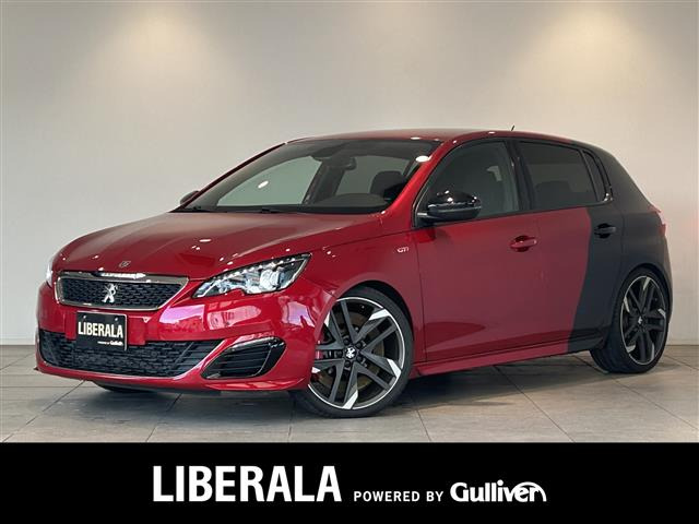 308GTi 270 バイ プジョー スポール6MT修復歴無し