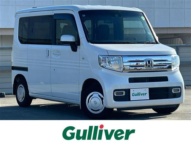 N-VAN+スタイル クール ターボ ホンダセンシング修復歴無し