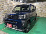 タフト G ダーククロム ベンチャー 4WD 