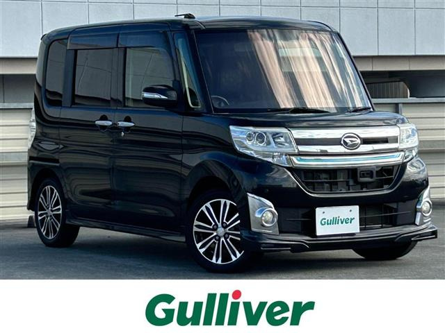 タントカスタム RS トップエディション SA 修復歴無し