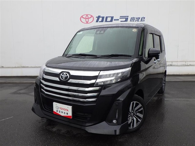 ルーミー 1.0 カスタム G （5BA-M900A）