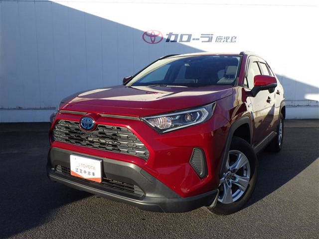 RAV4 2.5 ハイブリッド X 