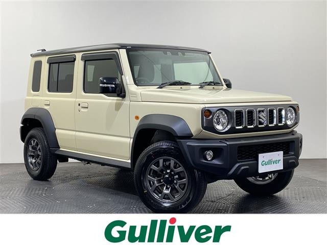 ジムニーノマド 1.5 FC 4WD 修復歴無し