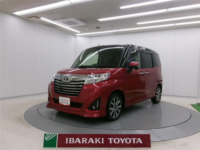 ルーミー 1.0 カスタム G-T 