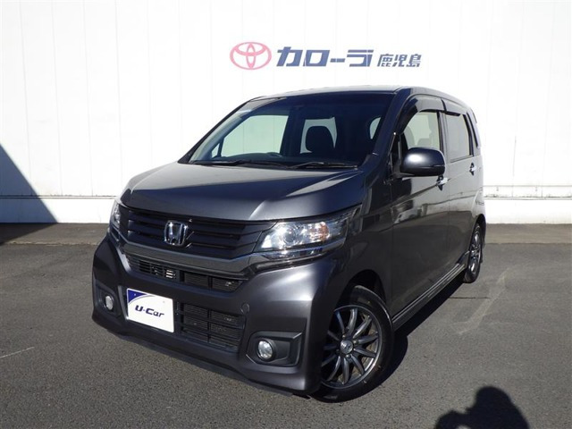 N-WGNカスタム G Aパッケージ 