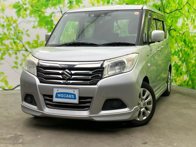 ソリオ1.2 ハイブリッド(HYBRID) MX