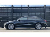 CLAシューティングブレーク CLA200d AMGラインパッケージ 