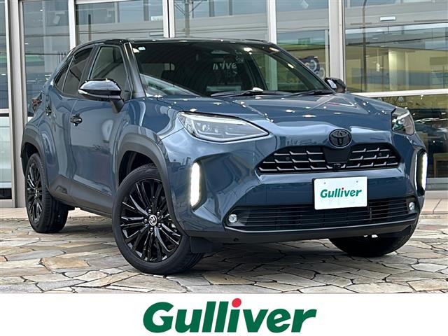 ヤリスクロス1.5 Z ウルバーノワンオーナー 修復歴無し