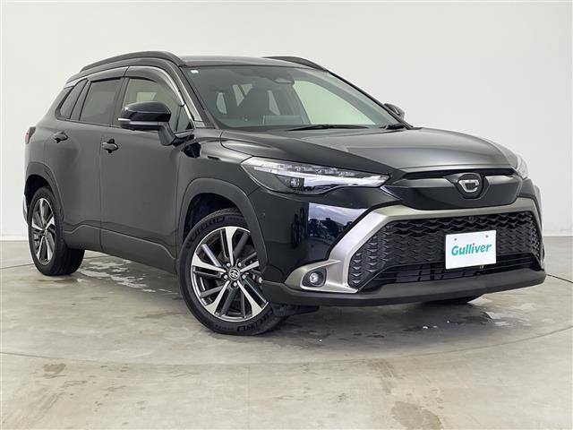 トヨタ カローラクロス 