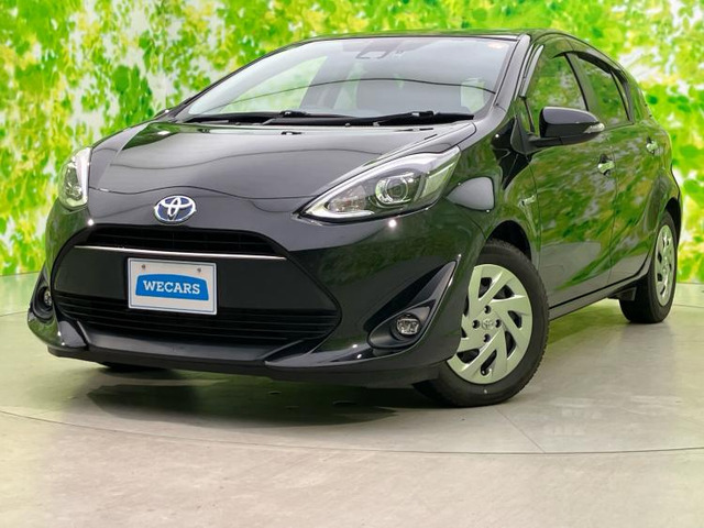 アクア 1.5 S スタイルブラック 