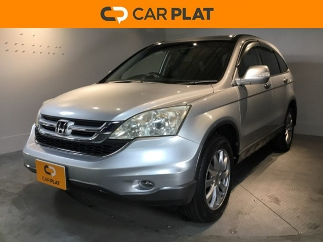 CR-V2.4 ZL HDDナビ スマートエディション