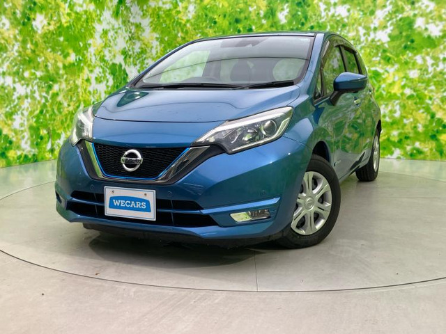 ノート1.2 e-POWER X