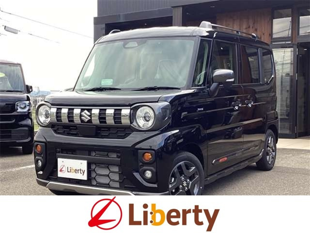 スペーシアギア ハイブリッド(HYBRID) XZ 