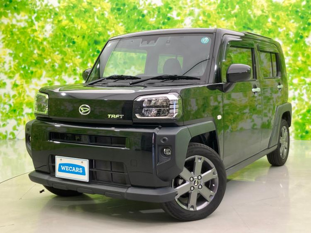 タフト G ターボ 