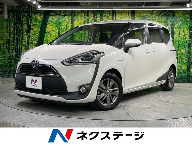 シエンタ ハイブリッド 1.5 G （DAA-NHP170G）