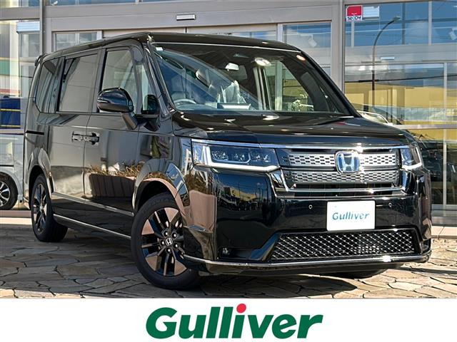 ステップワゴン 2.0 e:HEV スパーダ 修復歴無し