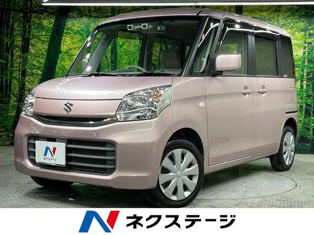 スペーシア X デュアルカメラブレーキサポート 